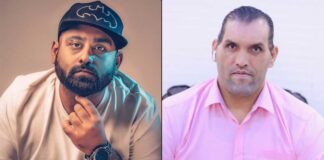 Akul Narula's music video to showcase The Great Khali's incredible journey