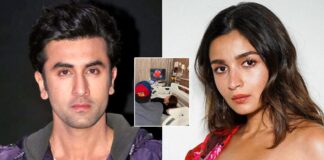 Alia expecting twins? Ranbir ducks question, speaks up on trolling of 'Kesariya'