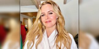 Alicia Silverstone still sleeps next to her 11-year-old son