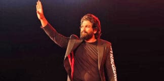 Allu Arjun graced the cover of India's most Coveted Magazine