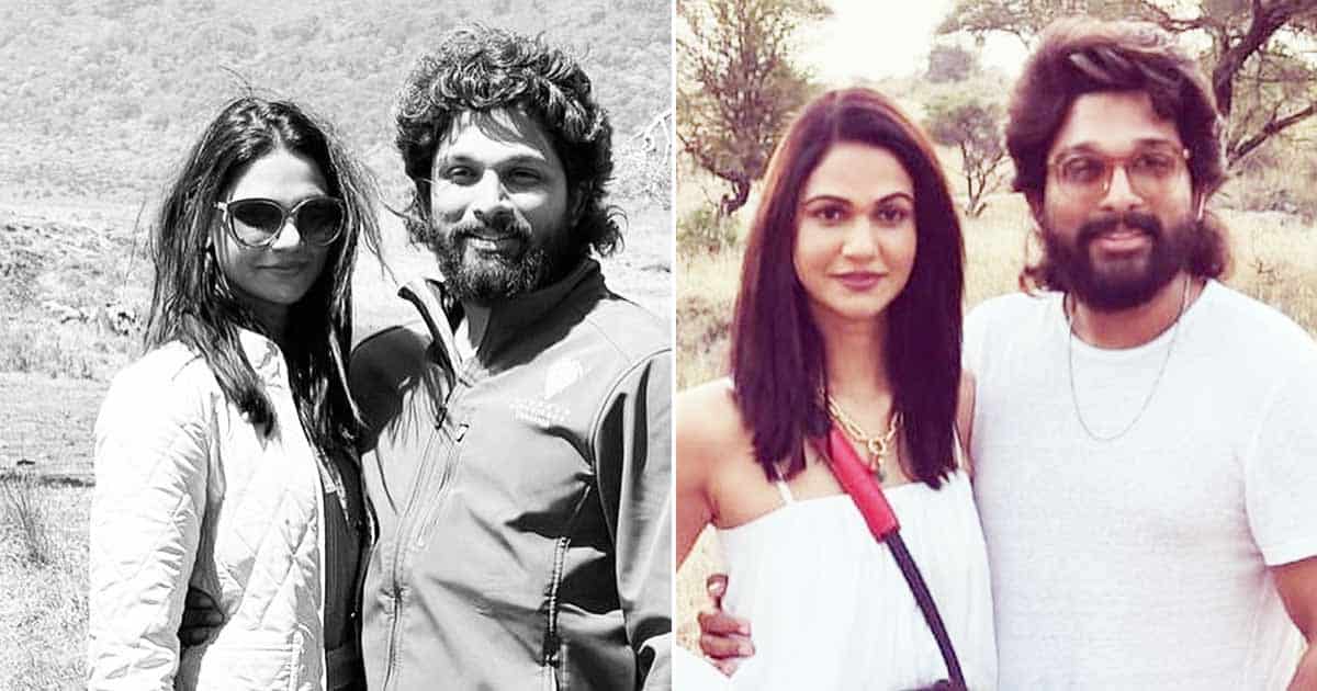 Allu Arjun takes another vacation before 'Pushpa: The Rule' launch