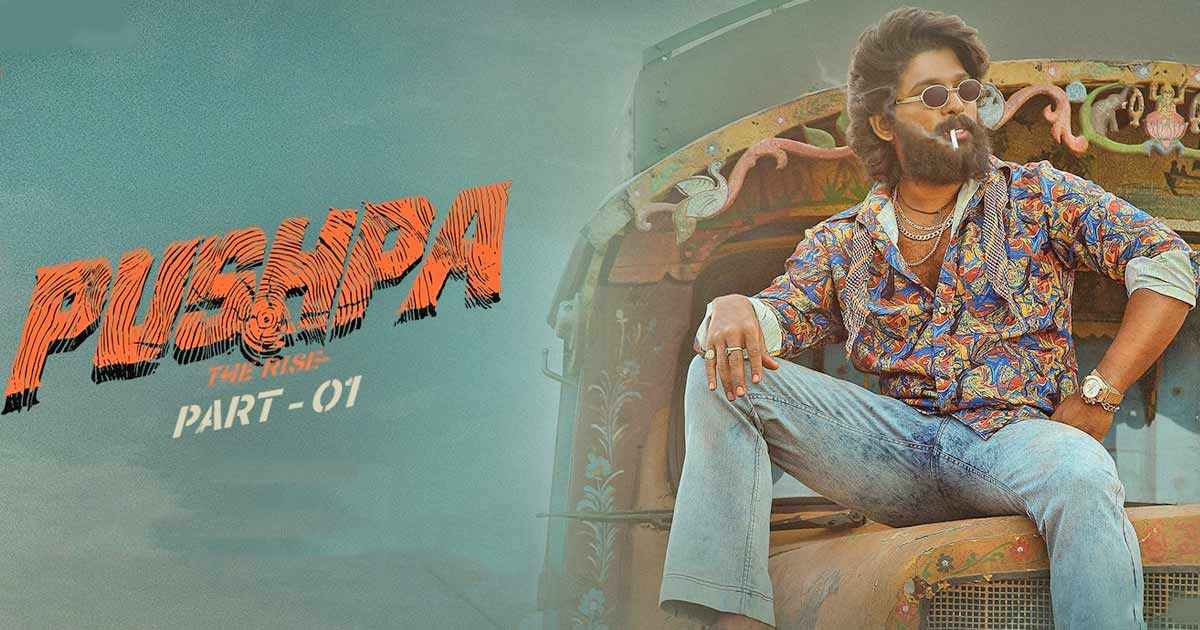 Allu Arjun's Pushpa Hits 5 Billion Views, First Indian Album Ever Claim Makers