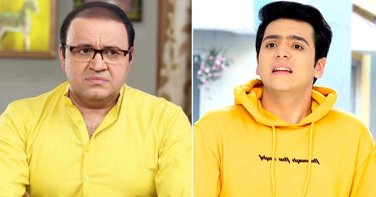 Taarak Mehta Ka Ooltah Chashmah's 'Tappu' Aka Raj Anadkat Leaves The Show Mid-Way? Mandar Chandwadkar Now Reveals It All!