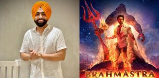 Ammy Virk's 'Oye Makhna' release date pushed back to avoid 'Brahmastra' clash