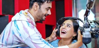 Amrita Rao and RJ Anmol take us through their COVID journey