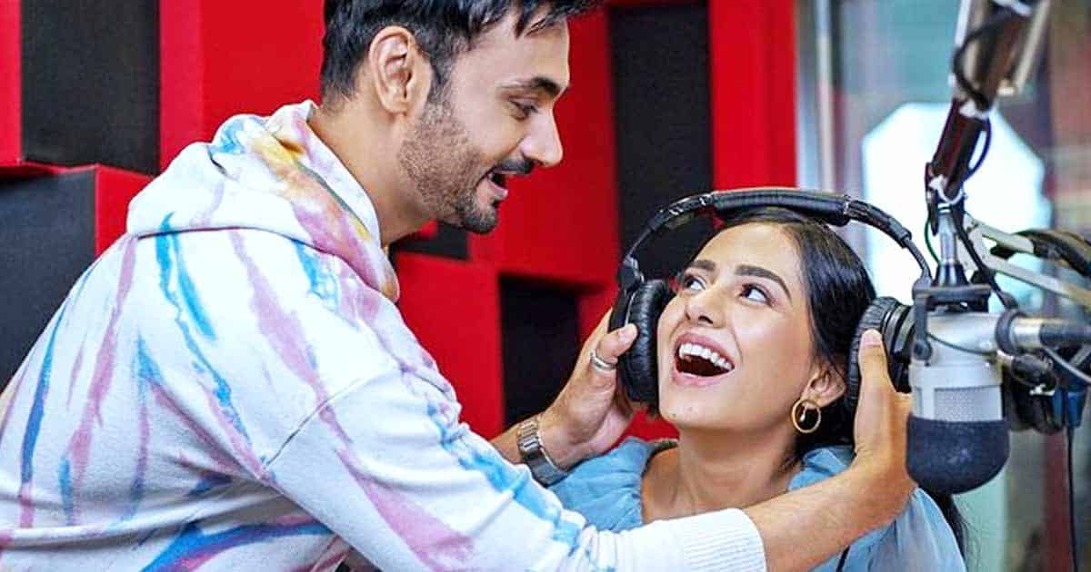 Amrita Rao & RJ Anmol Take Us Through Their COVID Journey