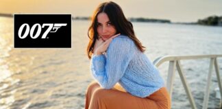 Ana de Armas Doesn't Think There Is A Need For James Bond To Be A Woman
