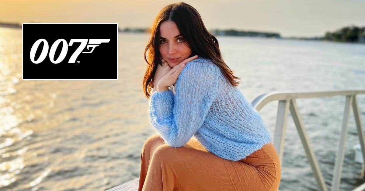 James Bond star Ana de Armas doesn't want female 007