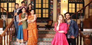 'Anandibaa aur Emily' gives a new twist to age-old 'saas-bahu' saga