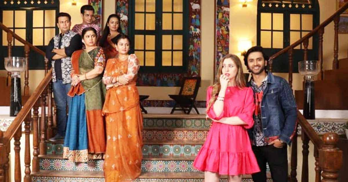 'Anandibaa Aur Emily' Gives A New Twist To Age-Old 'Saas-Bahu' Saga