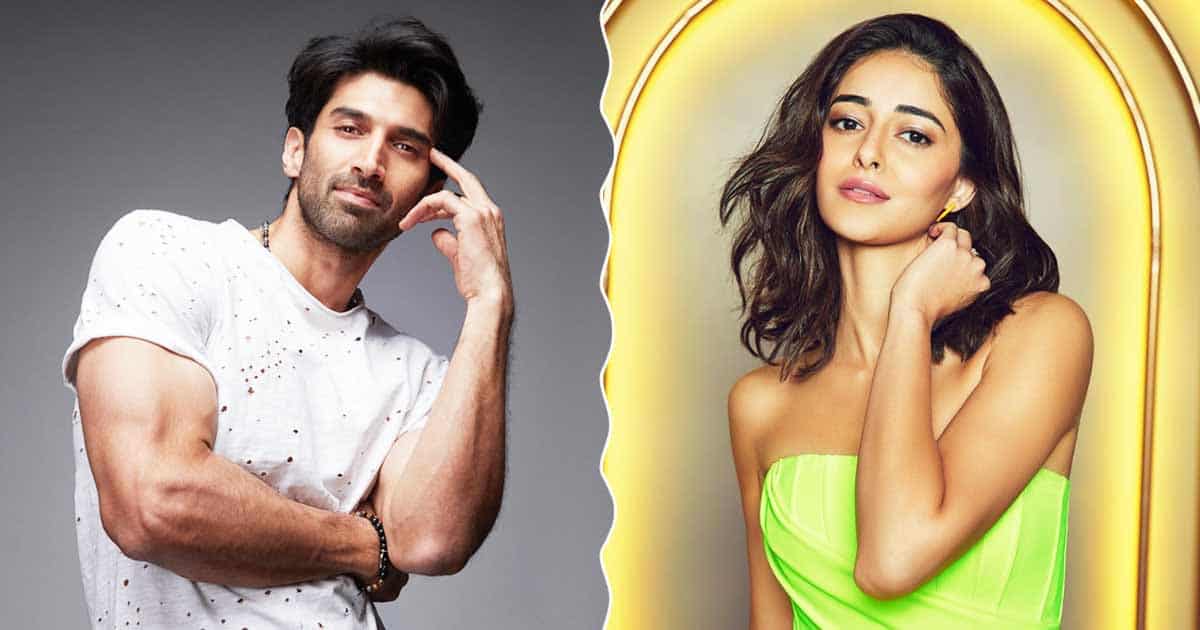 What's Brewing Between Aditya Roy Kapur & Ananya Panday, Friendship Or  Something More?