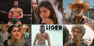 AND ITS HERE!! Vijay Deverakonda drops the much awaited trailer of his upcoming next, Liger!