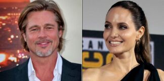 Angelina Jolie & Brad Pitt Fly To Italy To Celebrate Their Twins' 14th Birthday