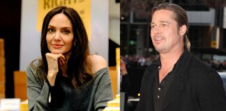 Angeline Jolie & Brad Pitt’s UNSEEN Picture From Their Lavish Wedding In France With Their Kids Will Make You Believe That They Were Really Made For Each Other - Deets Inside