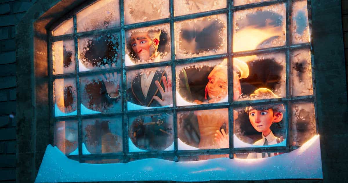 Animated film 'Scrooge: A Christmas Carol' signs Olivia Colman and others as key cast members