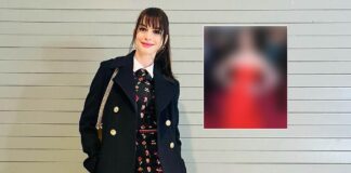 Anne Hathaway Once Wore A Red Strapless Gown Which Was Worth More Than 63 Lakhs , Deets Inside