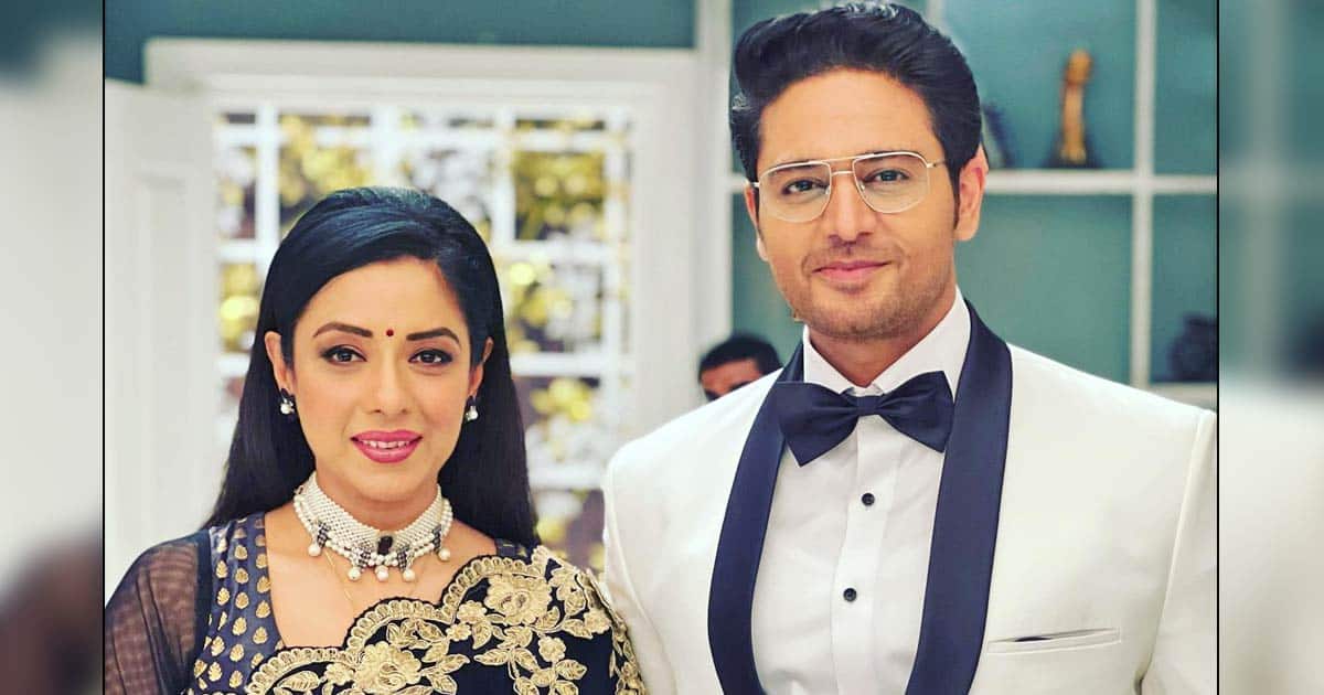 'Anuj Is Hope' Trends On Twitter After Anupamaa Fans Get A Whiff That Gaurav Khanna's Track On The Show Is Soon To End Via Latest Promo!