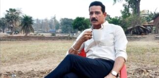 Anup Soni talks about playing a different character in his OTT show as opposed to his good guy image on-screen