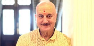 Anupam Kher injured on sets of 'Kaagaz 2'