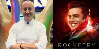Anupam Kher praises 'Rocketry: The Nambi Effect': 'Outstanding, Moving, Inspirational'