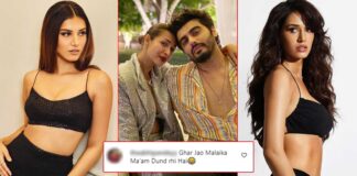 Arjun Kapoor Enjoys His Time With Ek Villain Returns Co-Stars Disha Patani & Tara Sutaria, Netizen Jokes “Ghar Jao Malaika Ma’am Dhund Rahi Hai”