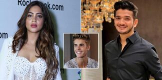 Arshi Khan slams Munawar for tweet on Justin Bieber's facial paralysis