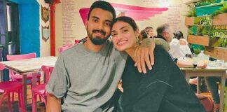 Athiya Shetty, K.L. Rahul to tie the knot in three months