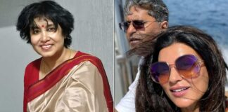 Author Taslima Nasreen On Sushmita Sen & Lalit Modi’s relationship, “Was She Sold To Money?"