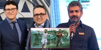 Avengers: Endgame Fame Russo Brothers Call RRR Director SS Rajamouli 'Great' As The Trio Discuss The Ram CHaran-Jr NTR Starrer