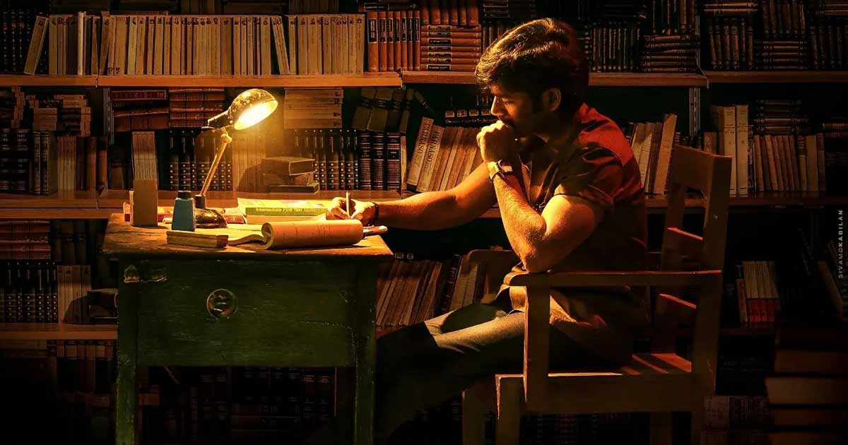 Back To Tamil Films For Dhanush After 'The Gray Man', Check Out His 'Vaathi' Look