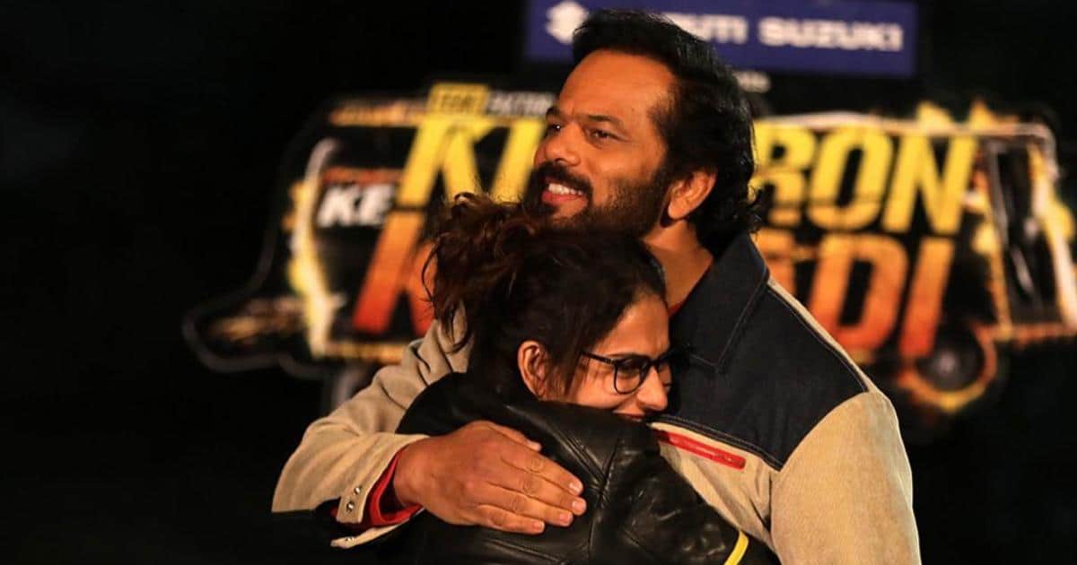 'Beyhadh' actress Aneri Vajani eliminated from 'KKK12'
