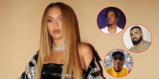 Beyonce's 'Renaissance' includes Drake, Jay-Z, Pharrell Williams