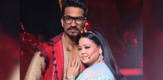 Bharti asks husbands to flaunt their 'toned' bodies on 'Ravivaar with Star Parivaar'