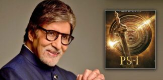 Amitabh Bachchan Launched Launch Hindi Teaser Of Mani Ratnam's Epic Film 'Ponniyin Selvan'
