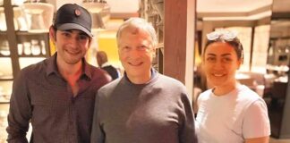 Bill Gates begins to follow Mahesh Babu on social media