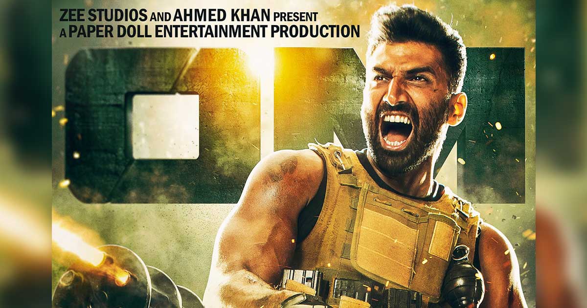 Box Office – Aditya Roy Kapur’s Om manages to find decent numbers at single screens on Day One