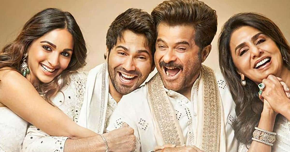 Box Office - JugJugg Jeeyo Crosses 85 Crores, Stays On As 4th Highest Bollywood Grosser Of 2022