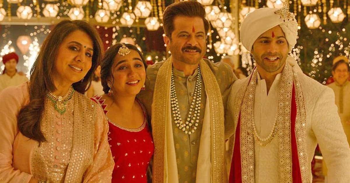 Box Office - JugJugg Jeeyo does well in the second weekend