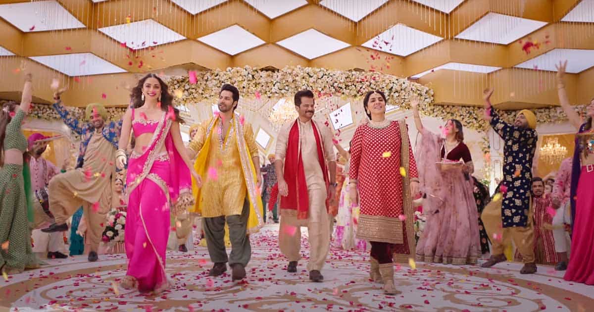 Box Office - JugJugg Jeeyo holds well on third Friday despite new releases