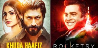 Box Office - Khudaa Haafiz - Chapter 2 is steady on Tuesday, Rocketry continues to sustain