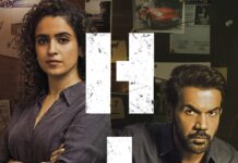 Box Office predictions - Rajkummar Rao’s HIT - The First Case to open in 1-1.50 crores range