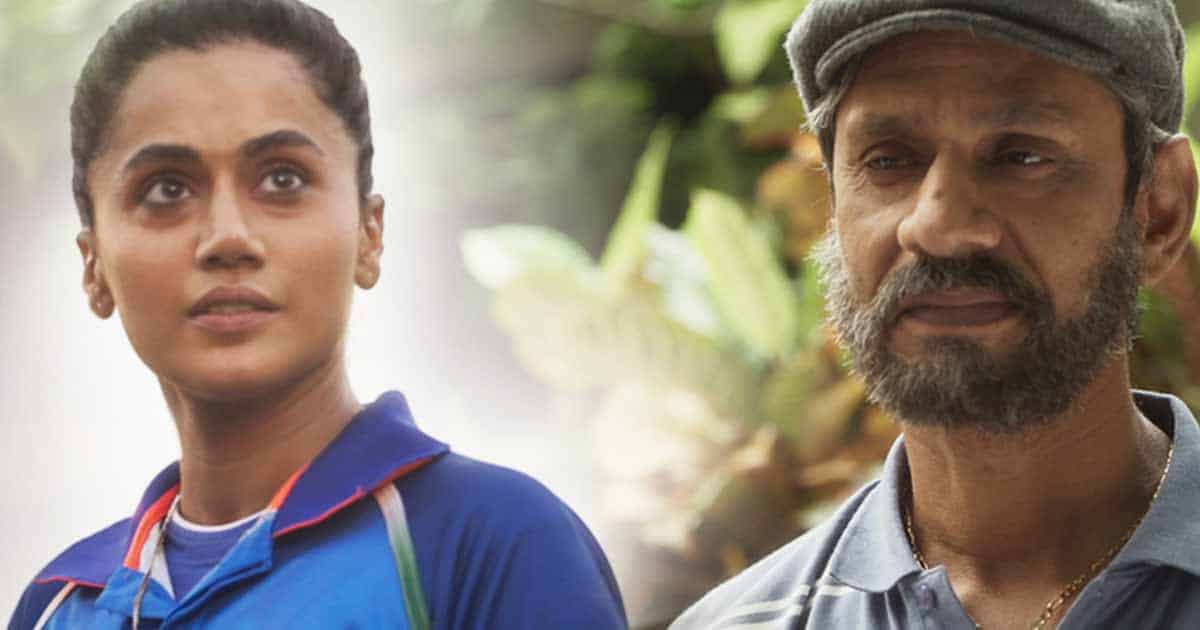 Box Office - Shabaash Mithu Is One Of The Biggest Theatrical Disasters Of 2022