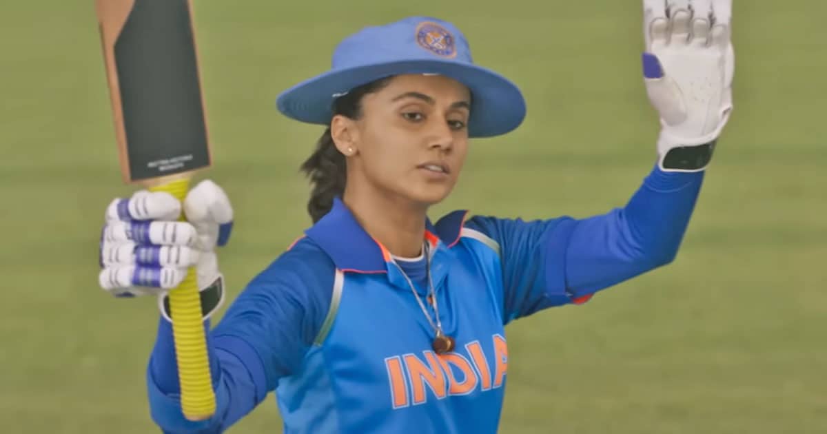 Box Office - Shabaash Mithu Takes A Poor Start On Friday