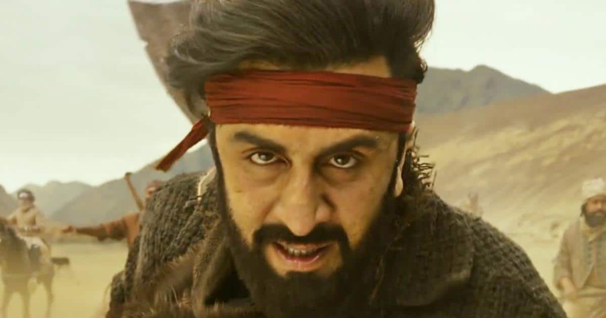 Box Office - Shamshera fails to grow on Saturday