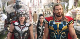 Box Office - Thor: Love and Thunder has a very good extended first week