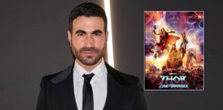 Brett Goldstein sent parents to watch 'Thor: Love and Thunder' without mentioning his cameo