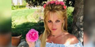 Britney Spears hints her big music comeback may be coming soon