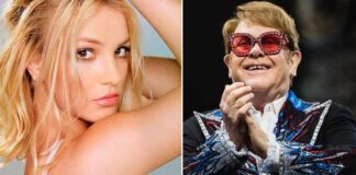 Britney Spears, Sir Elton John reportedly record 'Tiny Dancer' duet