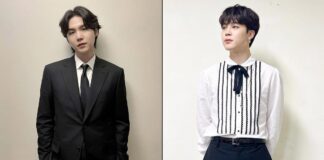 BTS' Jimin Gets Ignored By Background Dancers At Grammys,Deets Inside