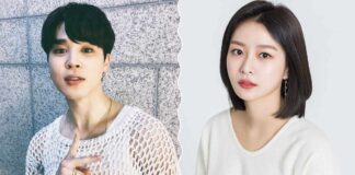 BTS' Jimin Rumoured To Be Dating South Korean Actress Song Da Eun But The ARMY Is Not Convinced